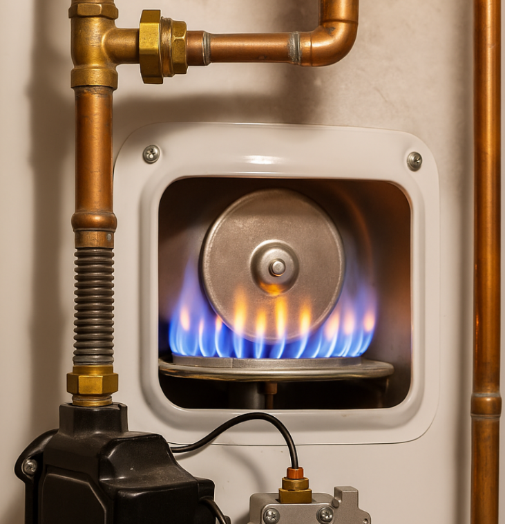 Signs your water heater needs replacement 3 BLog Image