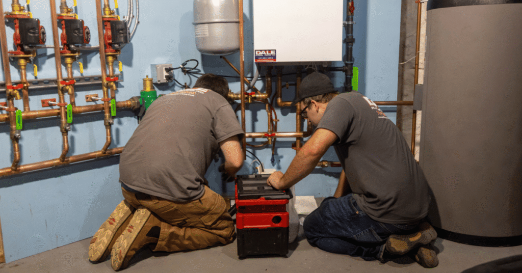 What Tewksbury Homeowners Should Know Before Replacing An Old Water Heater 1 Replacing An Old Water Heater