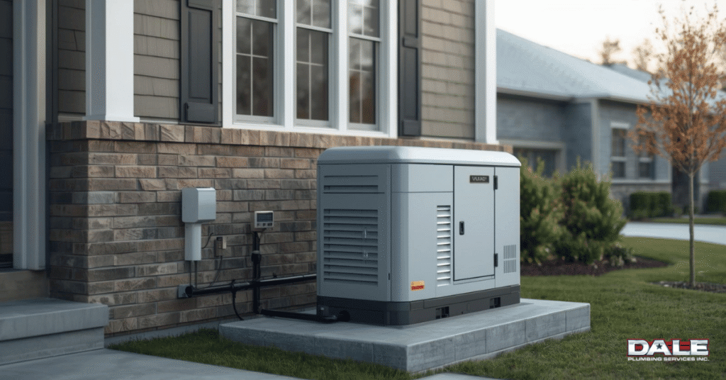 Whole Home Backup Generator
