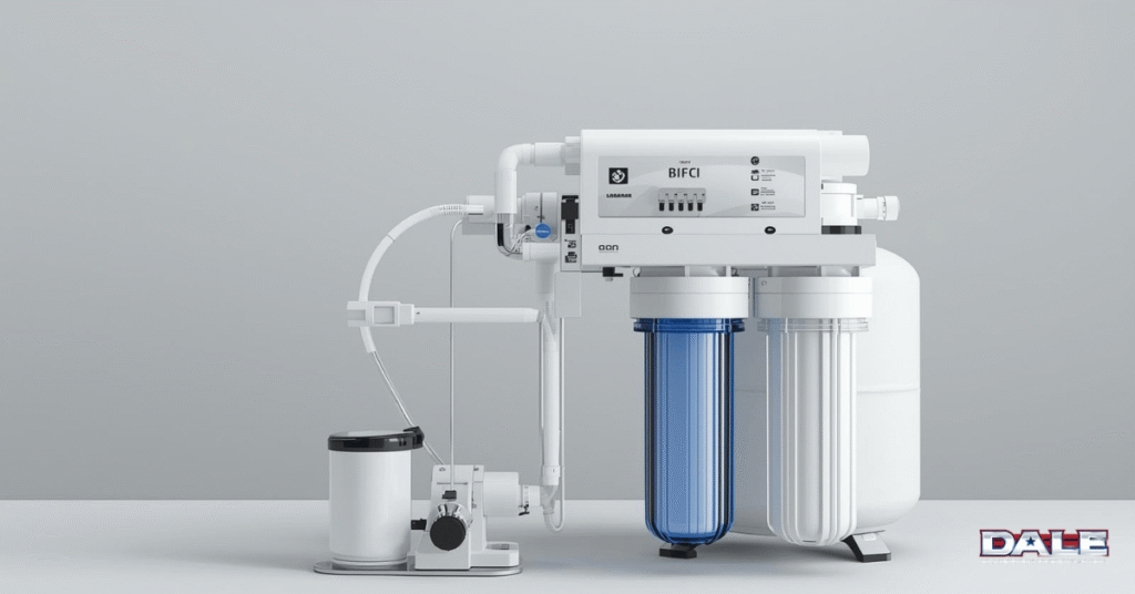  Reverse Osmosis System 