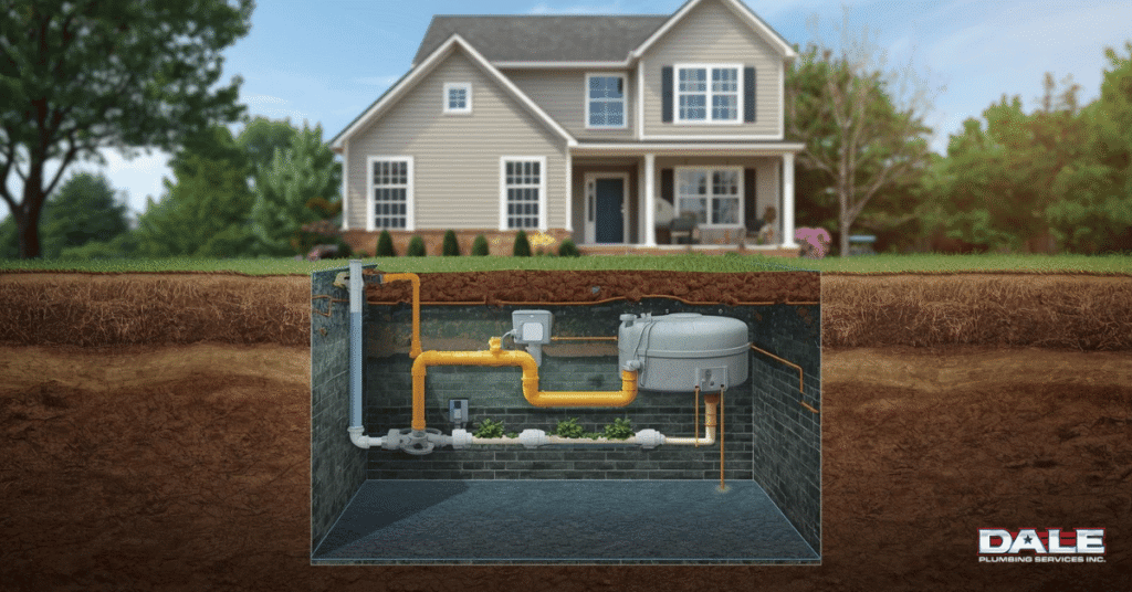 How Does a Septic Tank Work? 1 How Does a Septic Tank Work