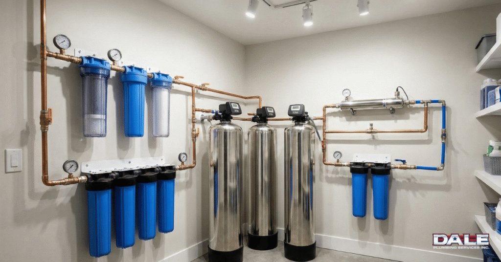 Water Filtration System