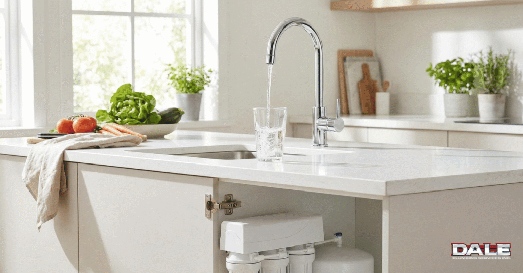 Cons of Reverse Osmosis Systems