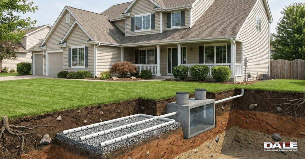 How Does a Septic Tank Work? 2 Septic System