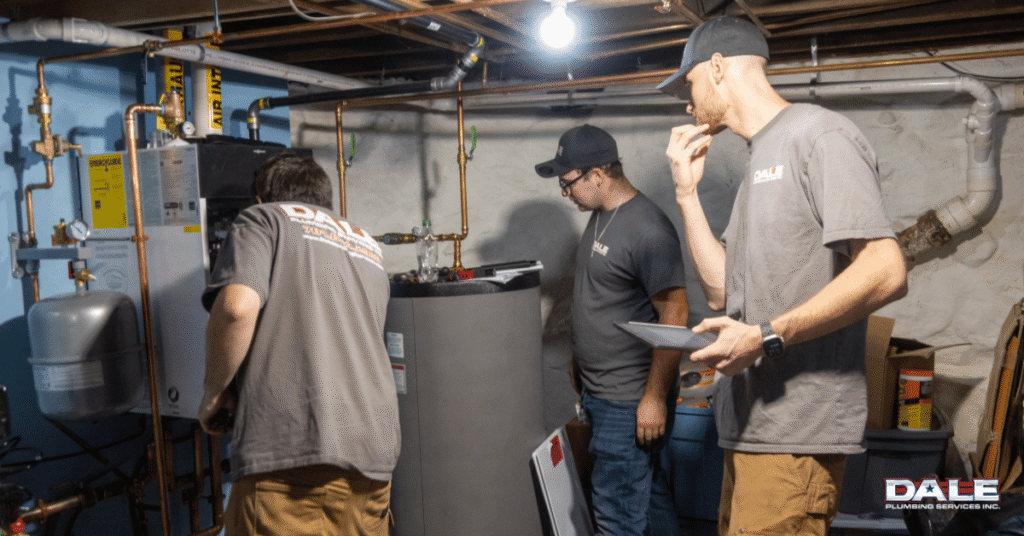 Plumbing Services Learn the Signs of a Carbon Monoxide Leak