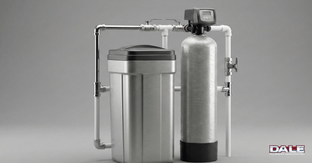 What are the Pros and Cons of a Water Softener? 3 water softeners